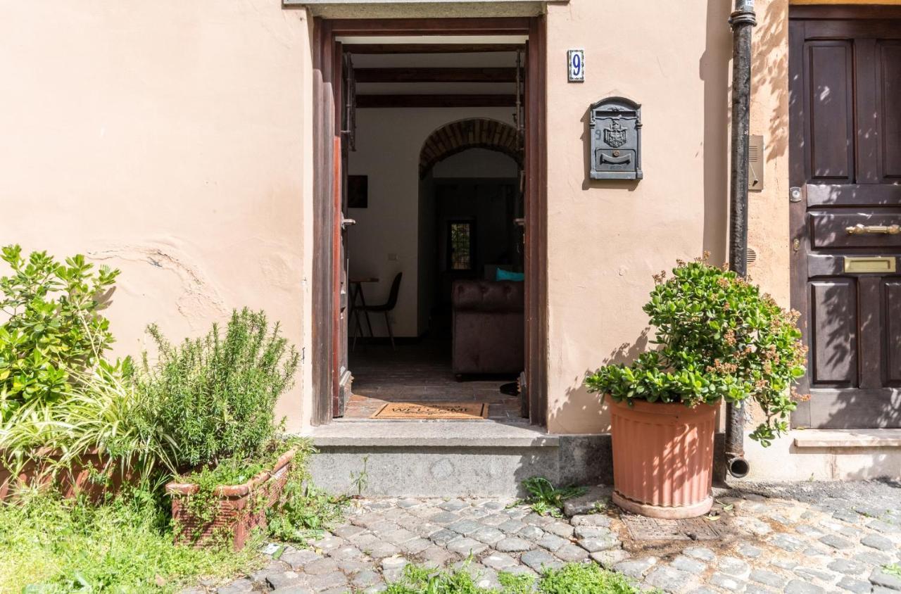 VII Coorte A Trastevere Roma Dış mekan fotoğraf